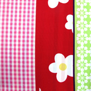 Kids Workshop Country Girl Quilt Cover Set