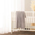 Lyla Cotton Baby Blanket 75 x 100 cm