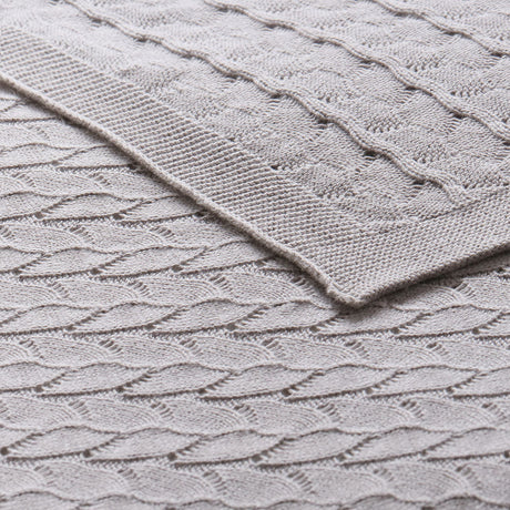 Lyla Cotton Baby Blanket 75 x 100 cm