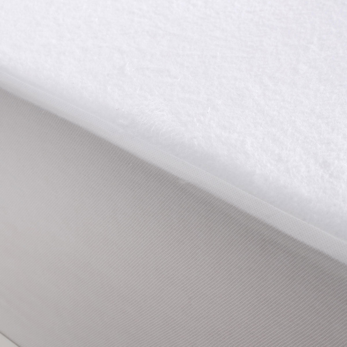 Cotton Flannel Waterproof Mattress Protector