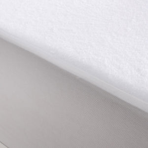 Cotton Flannel Waterproof Mattress Protector