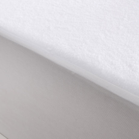 Cotton Flannel Waterproof Mattress Protector