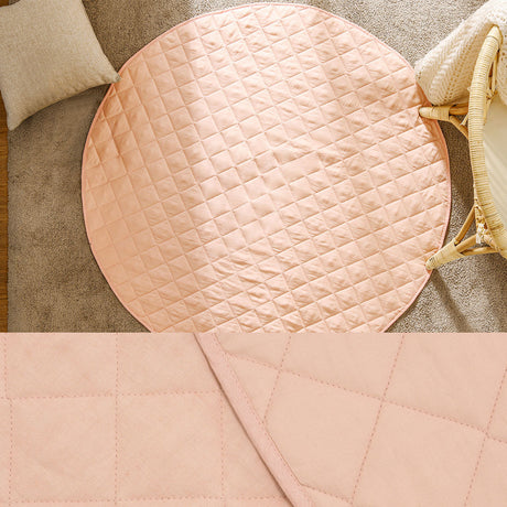 Round Baby Play Mat 130cm