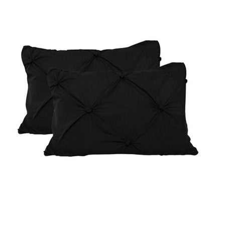 2 Pce Puffy Pillowcases
