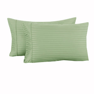 325Tc Pair Of Cuffed Standard Pillowcases