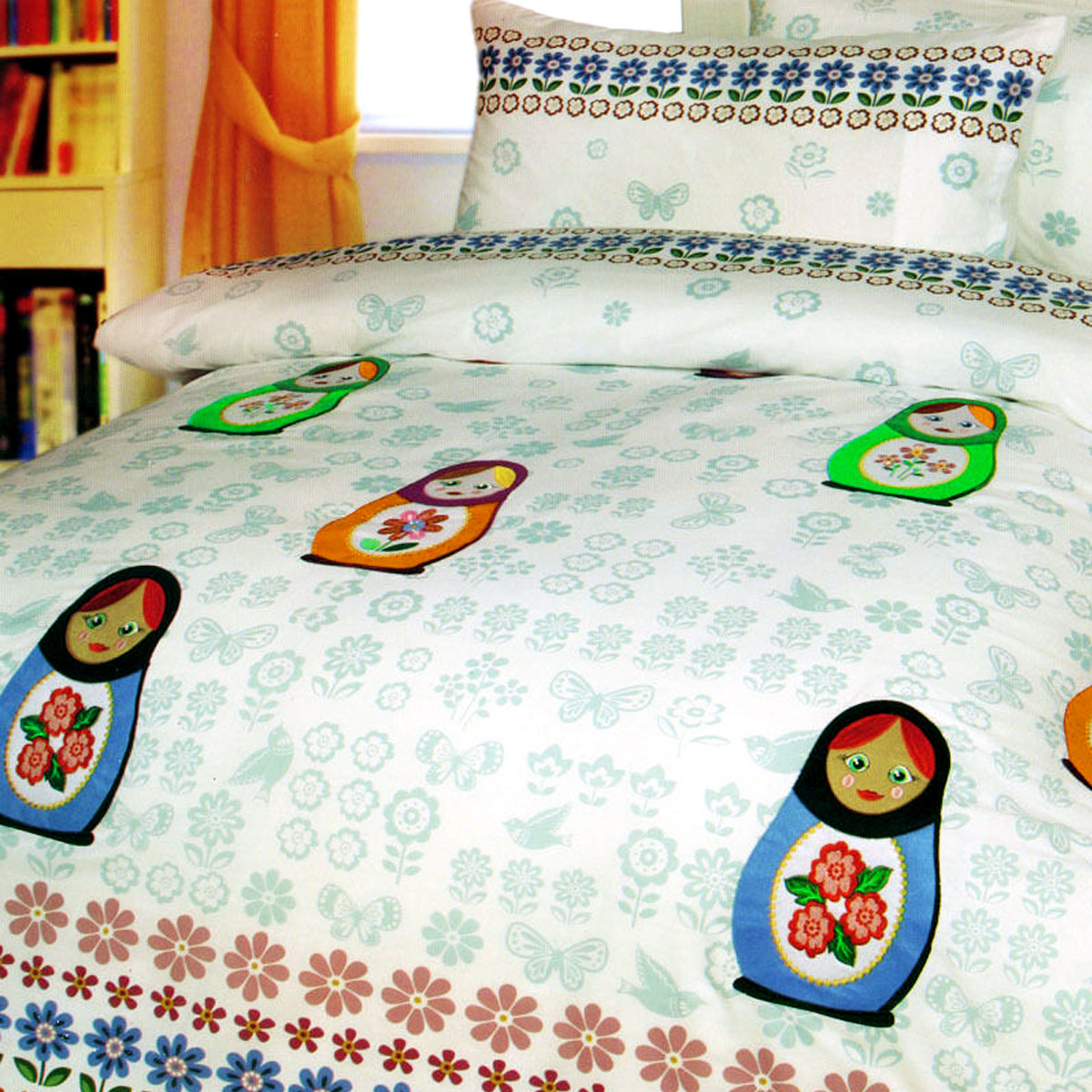 Chenka Quilt Cover Set