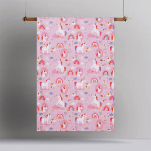 Dream Big Glow in the Dark Quilt Cover Set