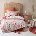 Story Time Cotton Digital Printed Quilt Cover Set