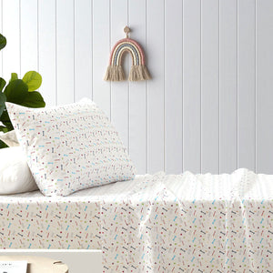 Bones Kids Printed Sheet Set