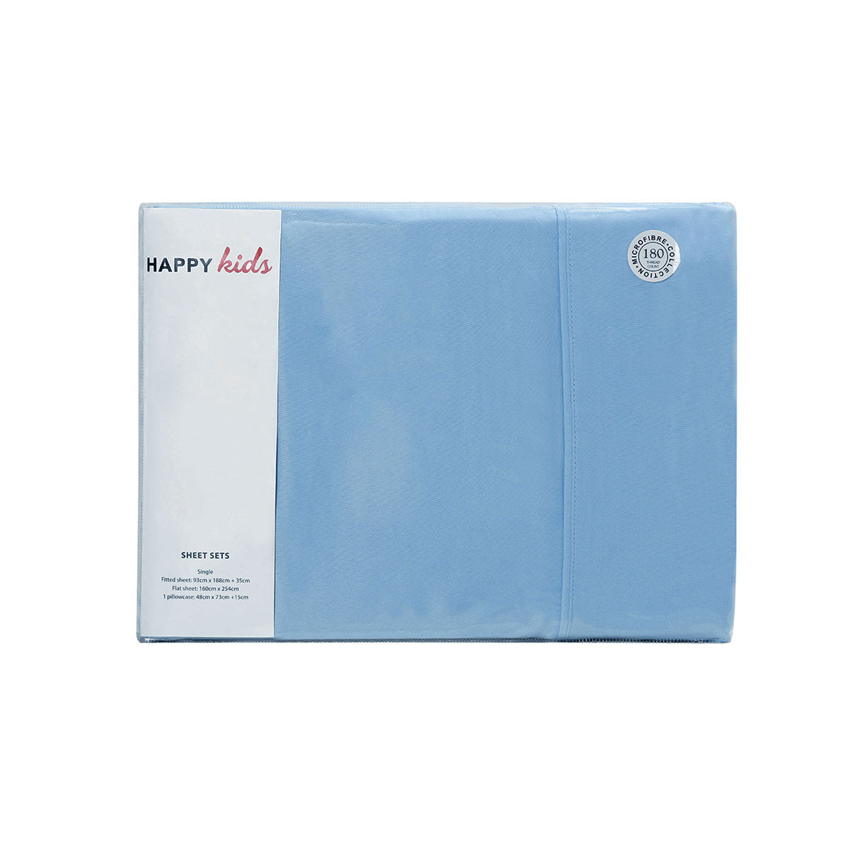 Plain Dyed and Multi Stripes Printed Microfibre Sheet Set