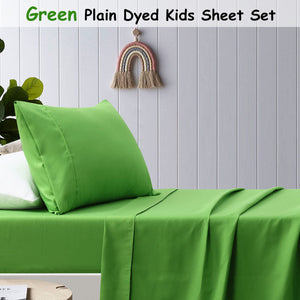Plain Dyed and Multi Stripes Printed Microfibre Sheet Set
