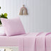 Plain Dyed and Multi Stripes Printed Microfibre Sheet Set