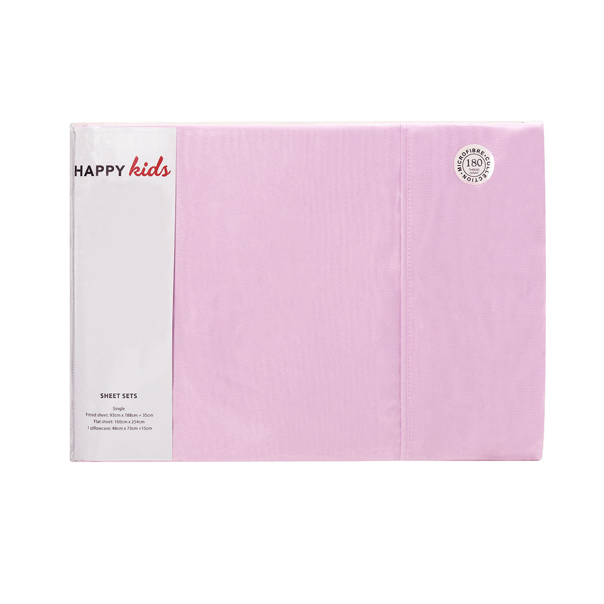 Plain Dyed and Multi Stripes Printed Microfibre Sheet Set