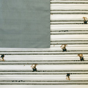 Logan Denim Quilt Cover Set
