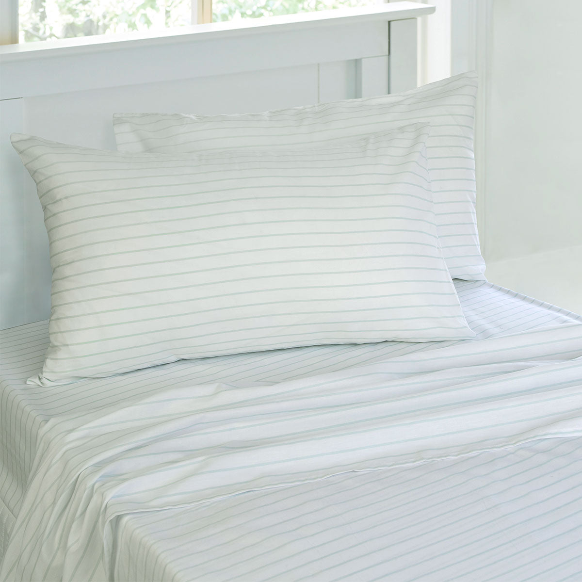 Striped Sheet Set