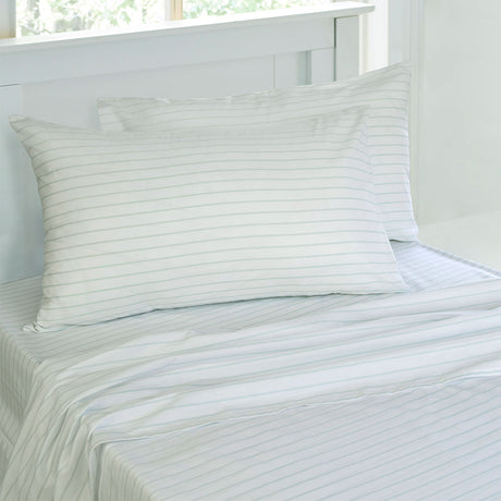 Striped Sheet Set