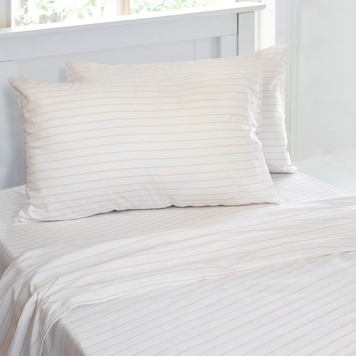 Striped Sheet Set