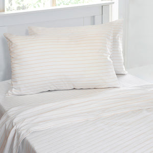 Striped Sheet Set