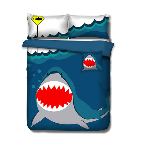 Kids Adventure Comforter Set 4 and 5 Pcs
