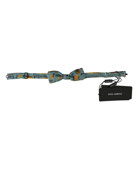 Silk Bow Tie One Size Men