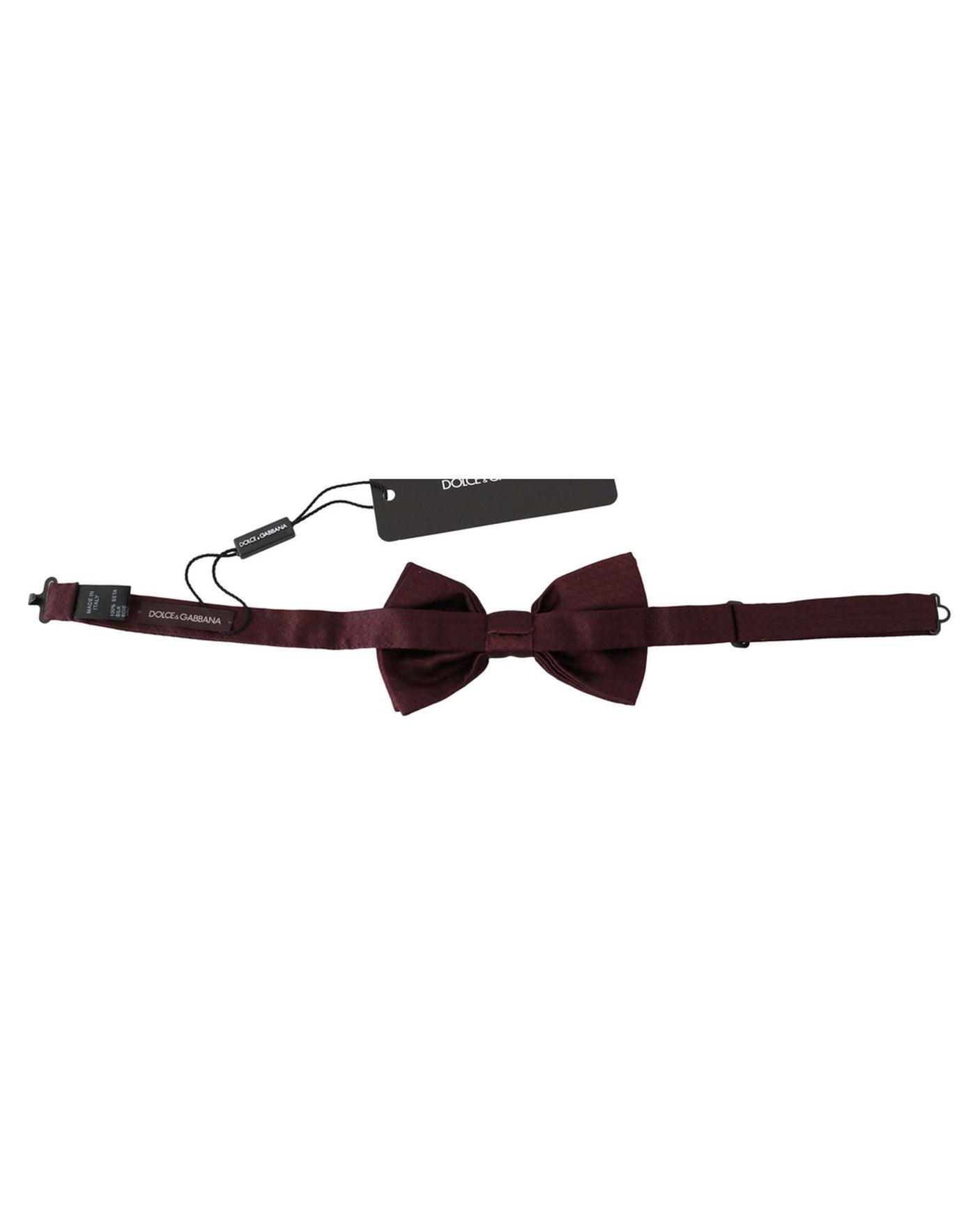 Polka Dot Bow Tie One Size Men