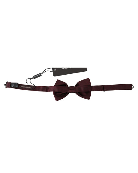 Polka Dot Bow Tie One Size Men