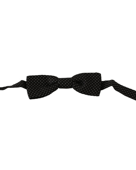 Silk Bow Tie One Size Men