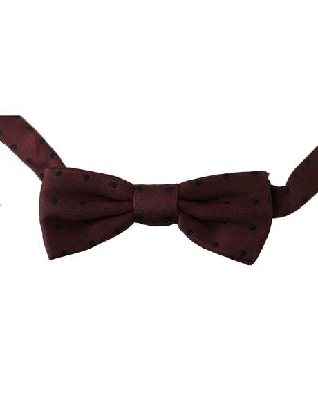 Silk Bow Tie One Size Men