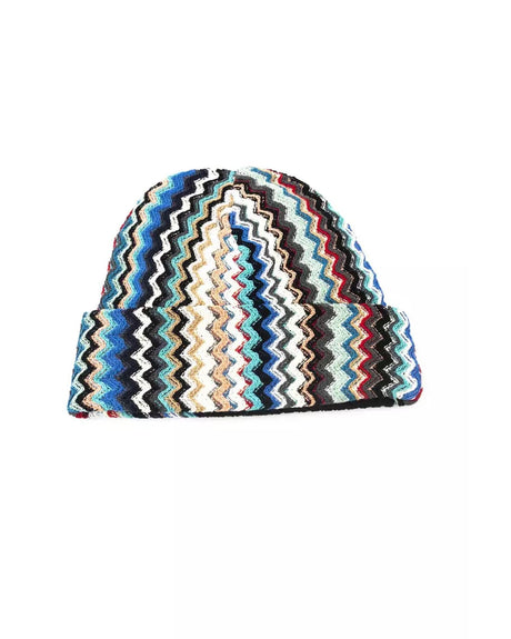 Geometric Fantasy Hat for Men - One Size