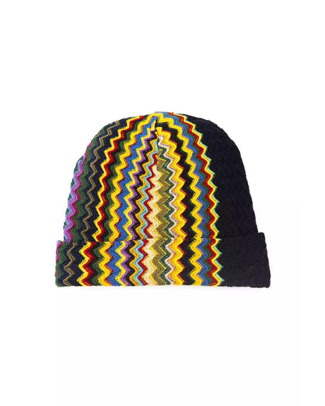 Geometric Fantasy Hat for Men - One Size