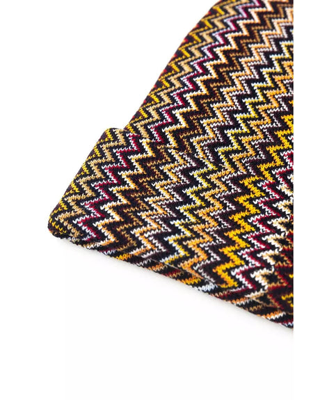 Geometric Fantasy Hat for Men - One Size