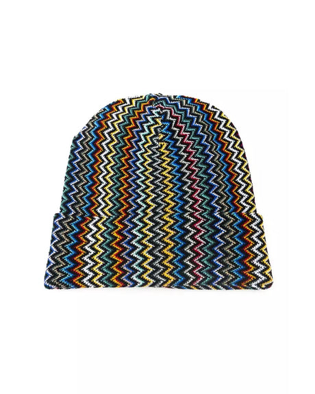 Geometric Fantasy Hat for Men - One Size