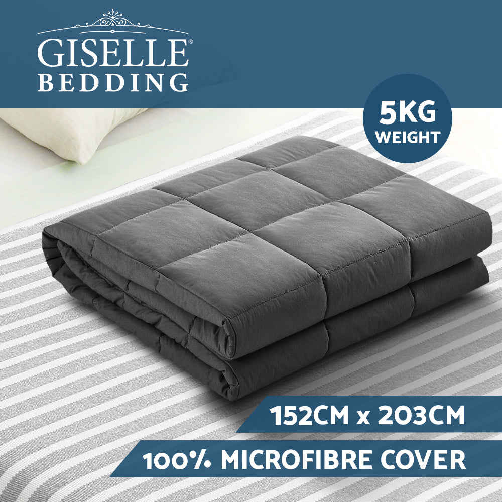 Weighted Blanket for Adults and Kids