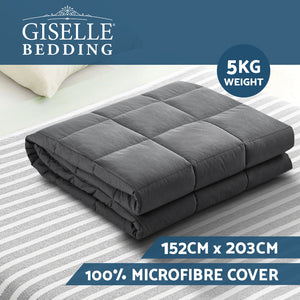 Weighted Blanket for Adults and Kids