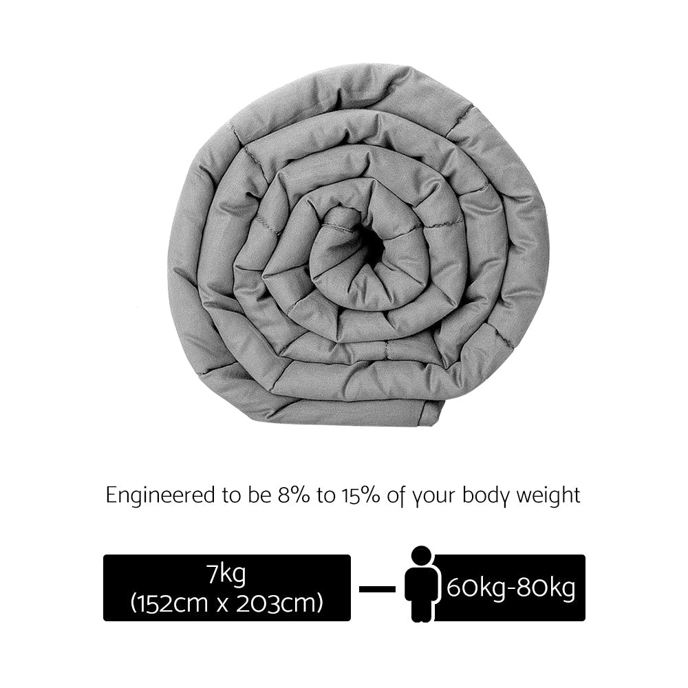 Weighted Blanket for Adults and Kids