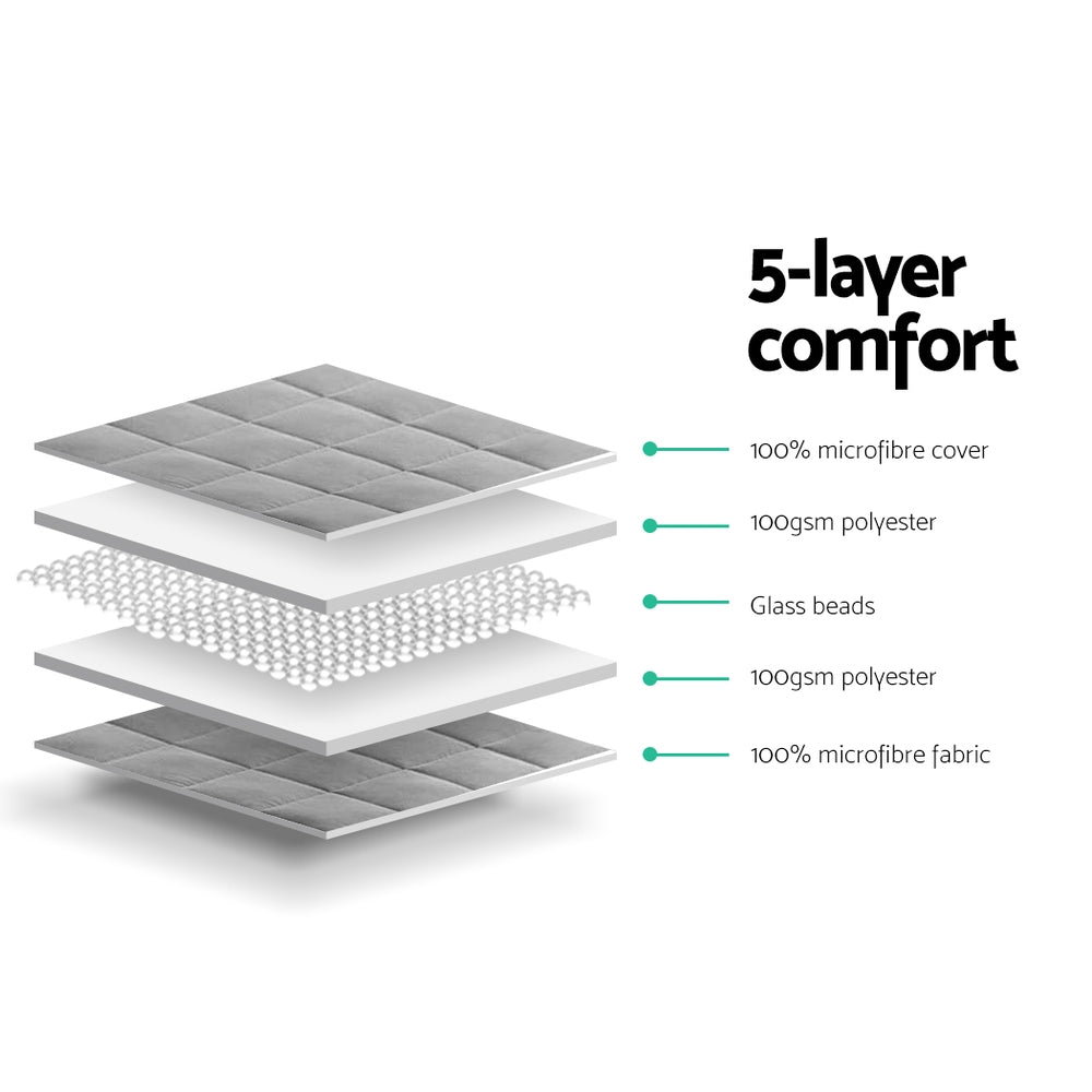 Weighted Blanket for Adults and Kids